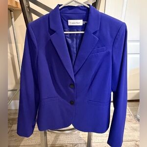 Calvin Klein Women’s Blazer